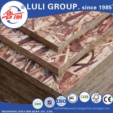 Cheap and High Quality OSB From China Luli